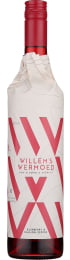 Willem's Wermoed Raspberry & Passion Pepper Non-Alcoholic
