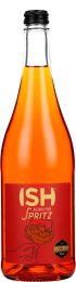 Ish non-alcoholic Spritz