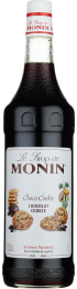 Monin Chocolate Cookie