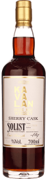 Kavalan Solist Sherry Cask Strength