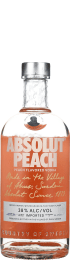 Absolut Peach