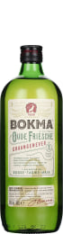 Bokma Oude Friesche Jenever rond