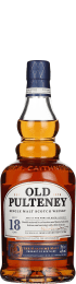 Old Pulteney 18 years Single Malt