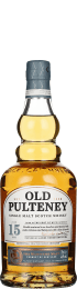 Old Pulteney 15 years Single Malt