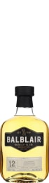 Balblair 12 years Single Malt