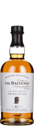 Balvenie 12 years The Sweet Toast Of American Oak