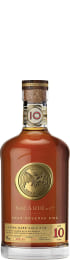 Bacardi Gran Reserva Diez 10 years