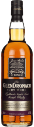 GlenDronach Port Wood