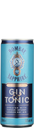 Bombay Dry Gin & Tonic blik