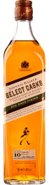 Johnnie Walker 10 years Select Casks Rye Cask Finish