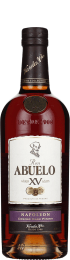 Abuelo XV Napoleon Cognac Cask Finish