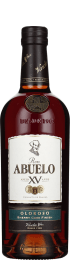 Abuelo XV Oloroso Sherry Cask Finish