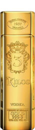 3 Kilos Vodka