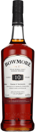 Bowmore 10 years Single Malt Dark & Intense