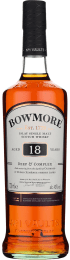 Bowmore 18 years Single Malt Deep & Complex
