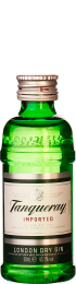 Tanqueray Gin miniaturen