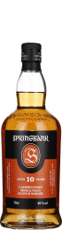 Springbank 10 years Single Malt