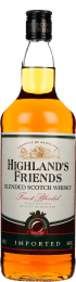 Highlands Friends Whisky