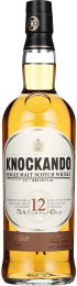 Knockando 12 years Single Malt