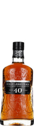 Highland Park 40 years Single Malt
