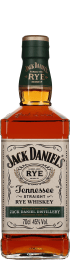 Jack Daniels Straight Rye