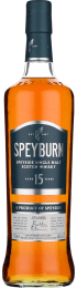 Speyburn 15 years Single Malt