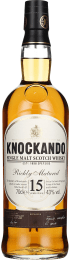 Knockando 15 years Richly Matured