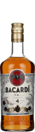 Bacardi Anejo Cuatro