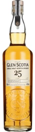 Glen Scotia 25 years Single Malt