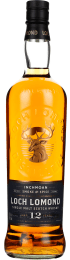 Loch Lomond Inchmoan 12 years Smoke and Spice