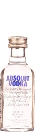 Absolut Vodka miniaturen