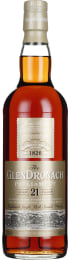 GlenDronach 21 years Parliament Single Malt