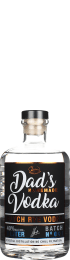 Zuidam Dad's Homemade Dutch Rye Vodka