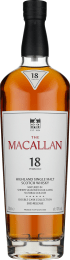 The Macallan 18 years Double Cask