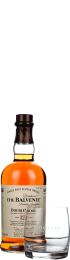 Balvenie 12 years Double Wood Giftset