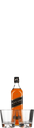 Johnnie Walker Black Label Tumbler Giftset