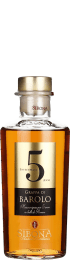 Sibona Grappa 5 years Barolo