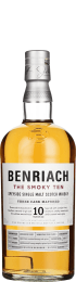 Benriach 10 years The Smoky Ten