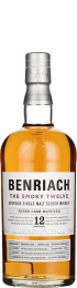 Benriach 12 years The Smoky Twelve