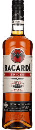 Bacardi Spiced Rum