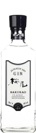 Sakurao Japanese Dry Gin
