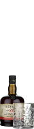 El Dorado 12 years Giftset