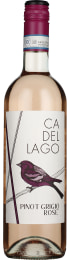 Ca Del Lago Rosato Pinot Grigio