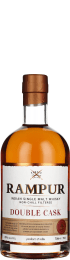 Rampur Double Cask Indian Single Malt