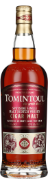 Tomintoul Cigar Malt Oloroso Sherry Cask