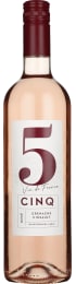 Cinq Rosé