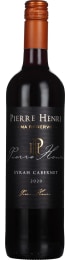 Pierre Henri Ma Réserve Syrah-Cabernet
