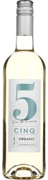 Cinq Sauvignon Blanc Organic