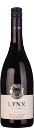 Lynx Petite Syrah-Zinfandel White Label