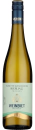 Weinbiet Riesling Schlossberg Trocken